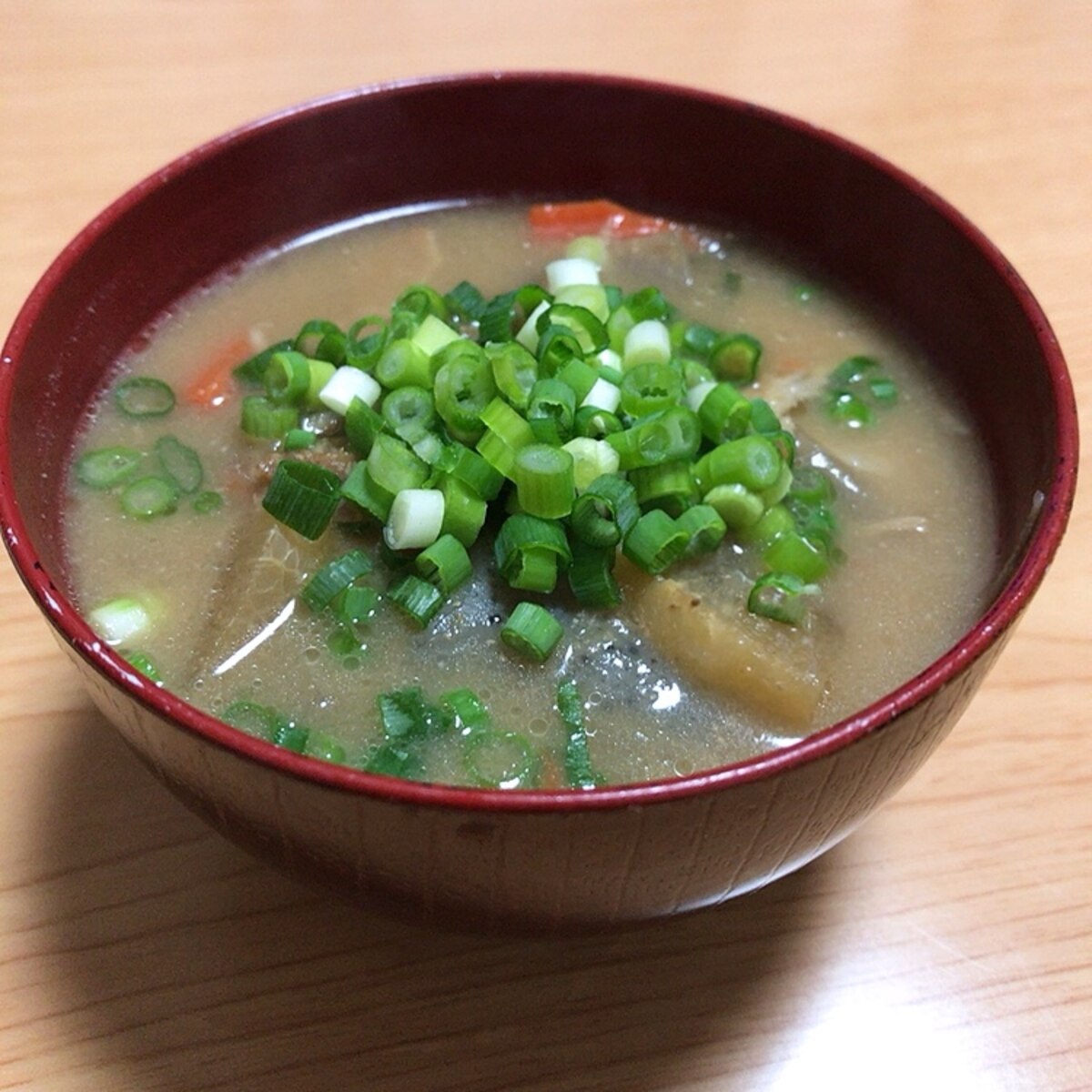 吉野家風 こんにゃくたっぷり豚汁 レシピ 作り方 By ゆきだるま19 楽天レシピ 吉野家風 こんにゃくたっぷり豚汁 レシピ 作り方 By ゆきだるま19 楽天レシピ
